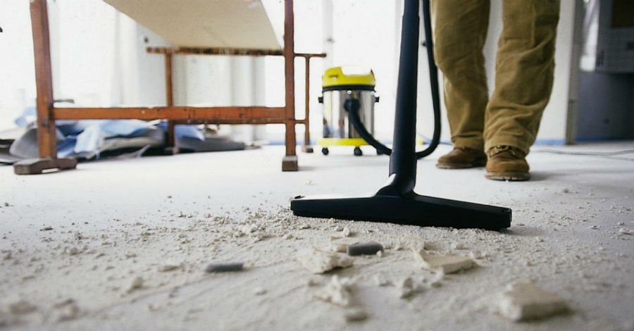 Healthcare Cleaning Service