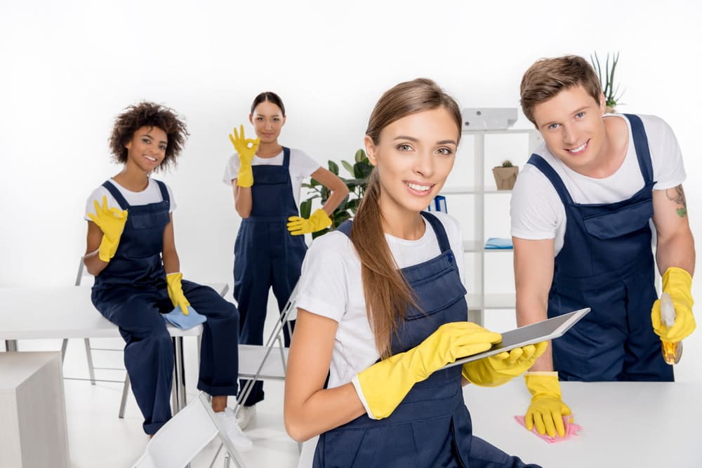 Spring Clean